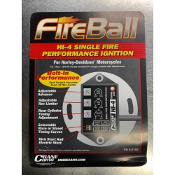 FireBall HI-4 Single Fire...