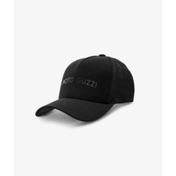 GORRA MOTO GUZZI NEGRO
