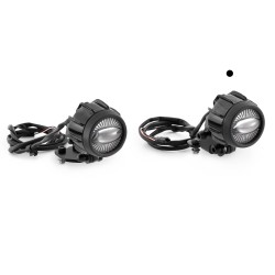 FAROS LED ANTINIEBLA MOTO...