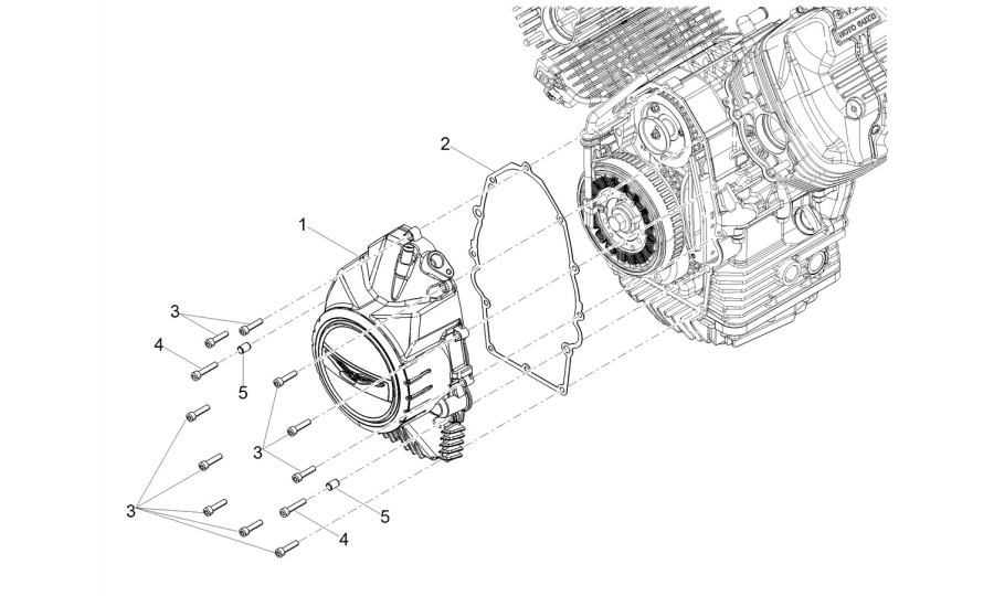 tapa volante magnetico