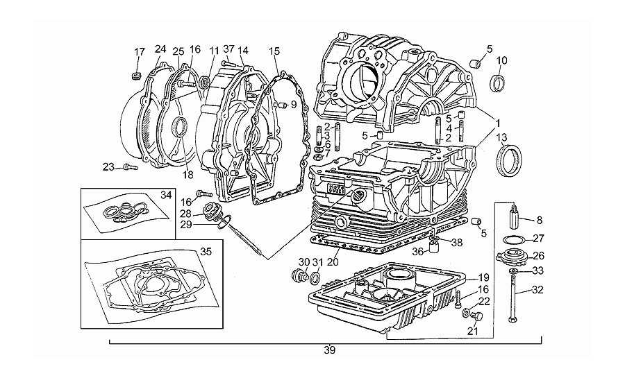 Cárter motor