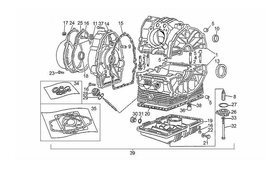 Cárter motor
