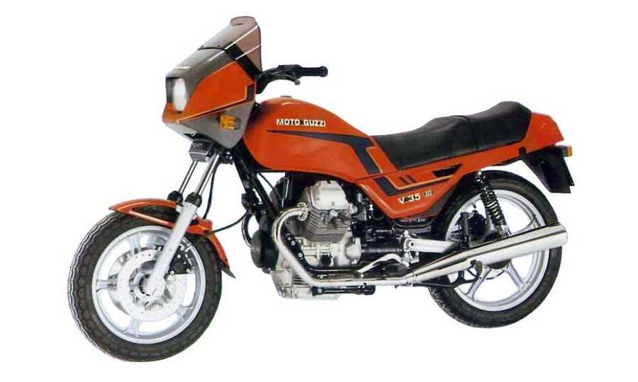 V 35 III  350 1985-1987
