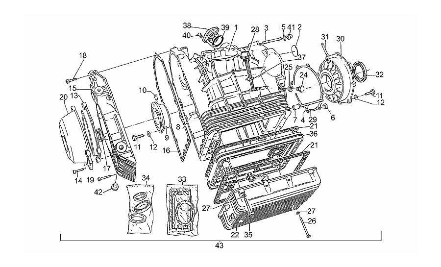 Cárter motor