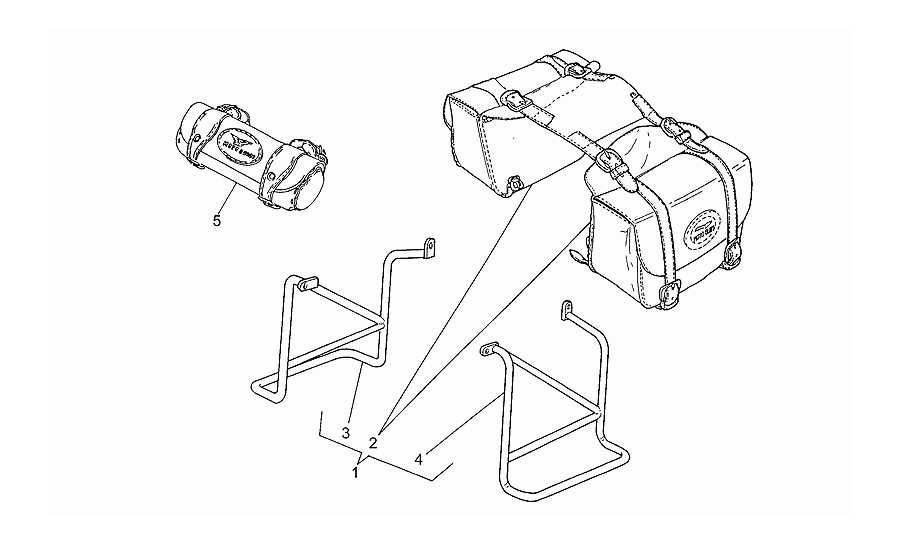 Kit baúl de piel