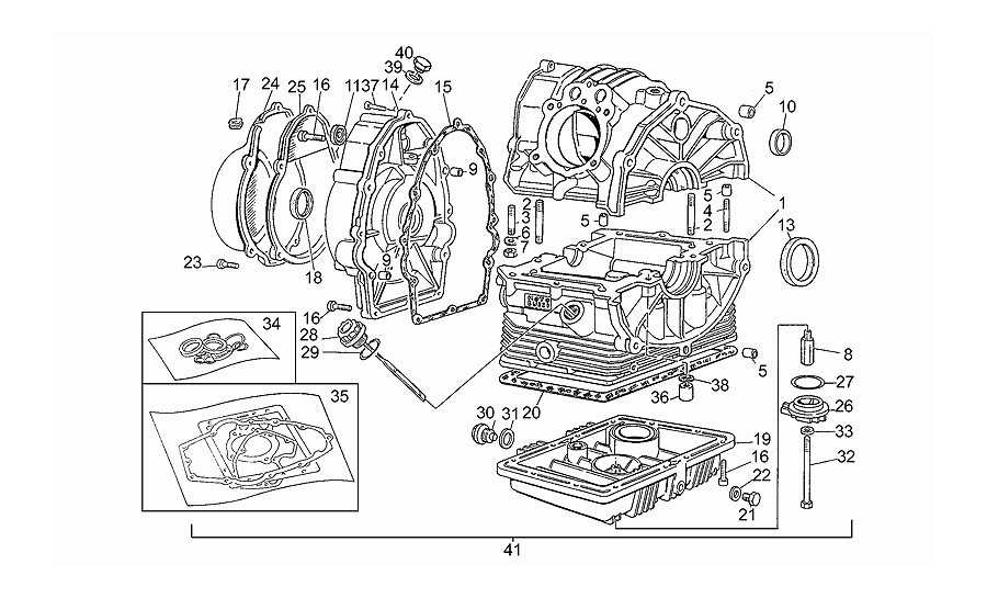 Cárter motor