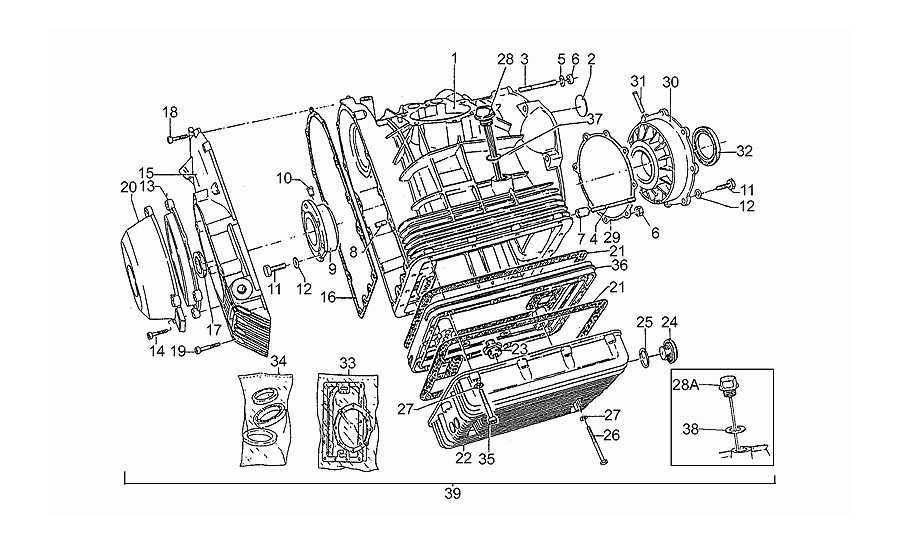 Cárter motor