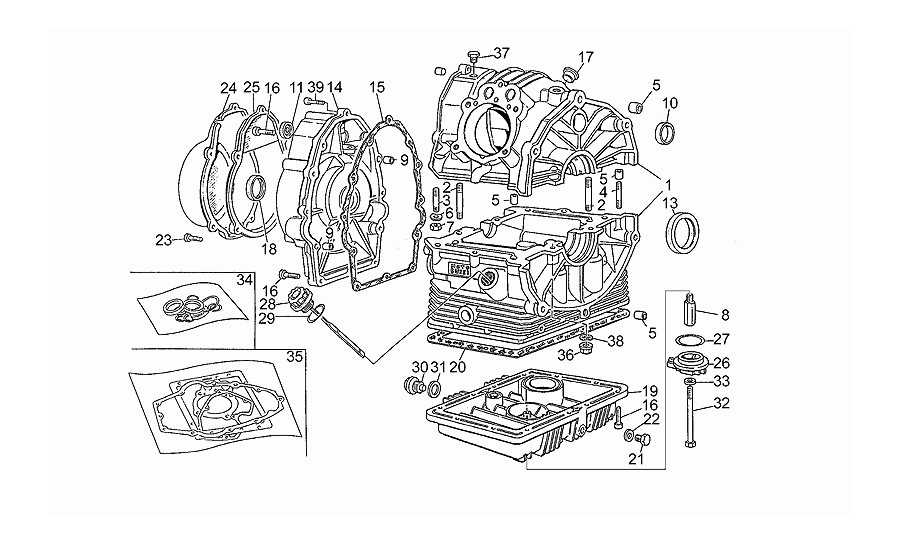 Cárter motor