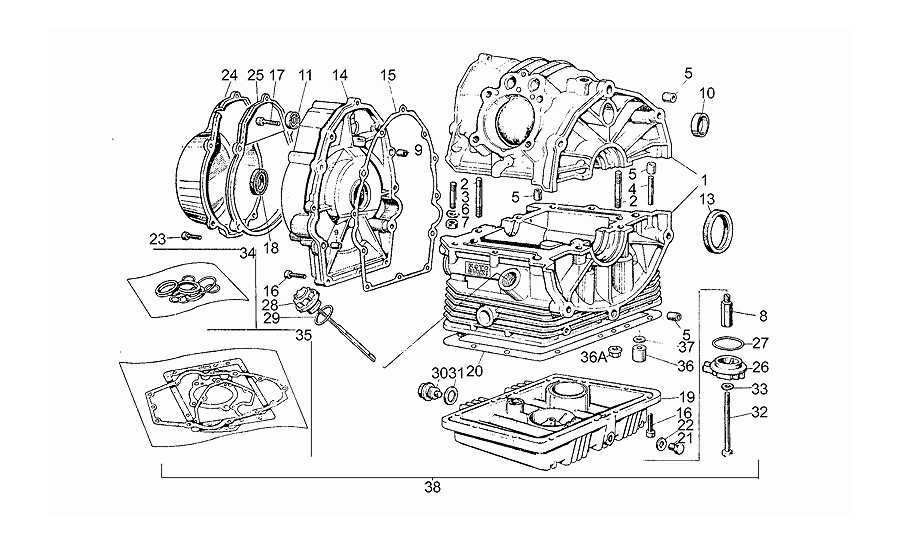 Cárter motor