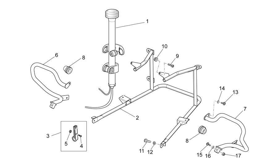 Motorized strobo kit