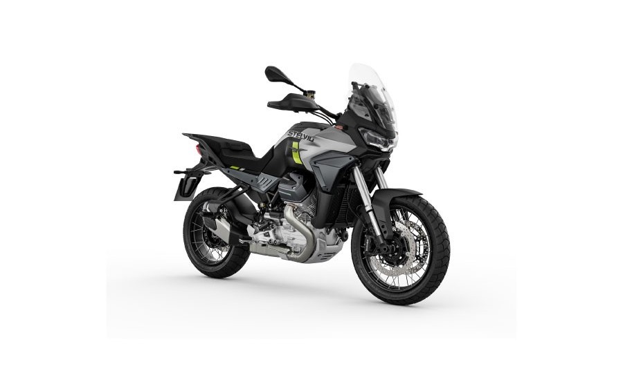 Stelvio E5+ 2024