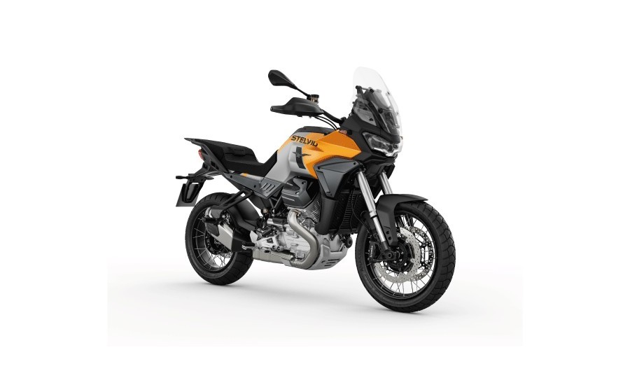 Stelvio ARAS  E5+ 2024