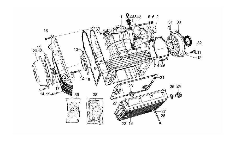 Cárter motor