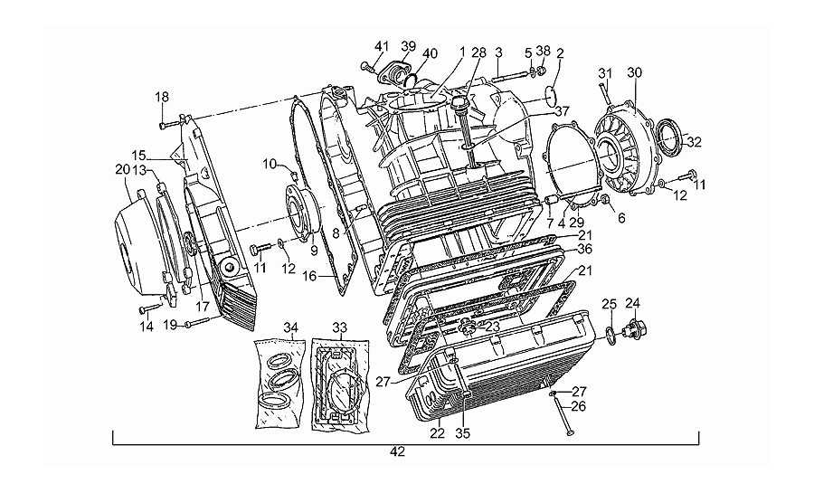 Cárter motor