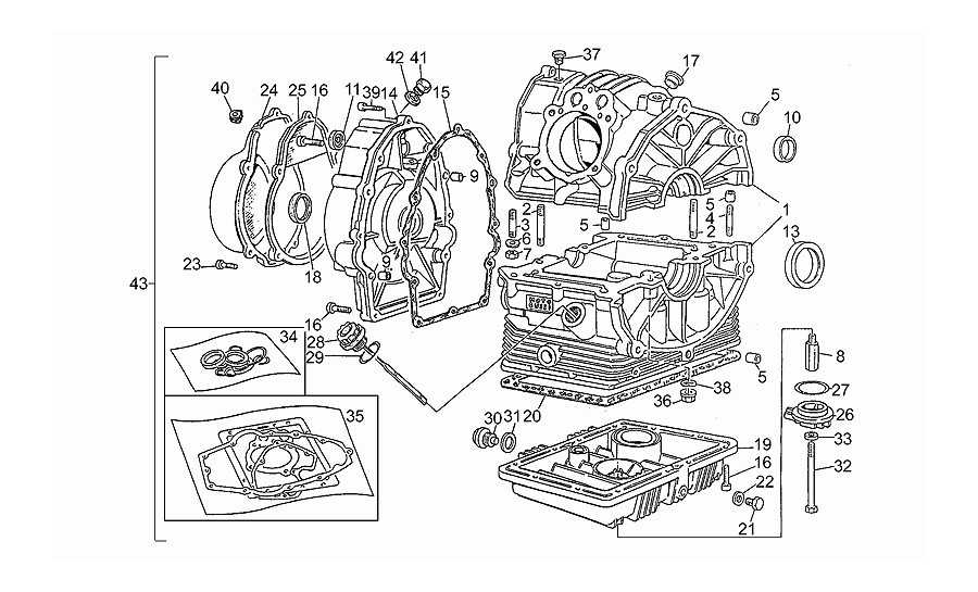 Cárter motor