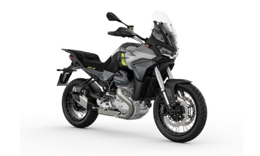 STELVIO E5+