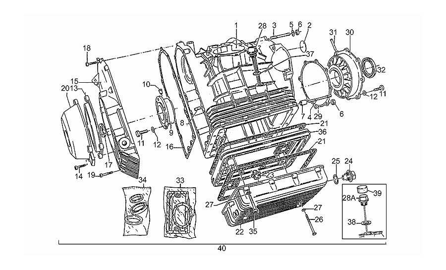 Cárter motor