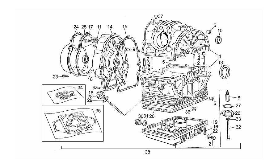 Cárter motor